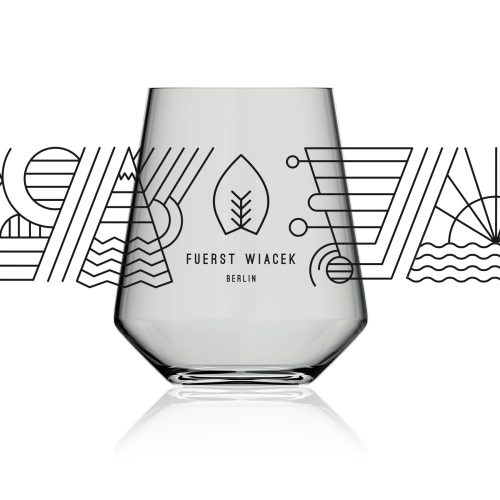 Craft Beer Tasting Glass