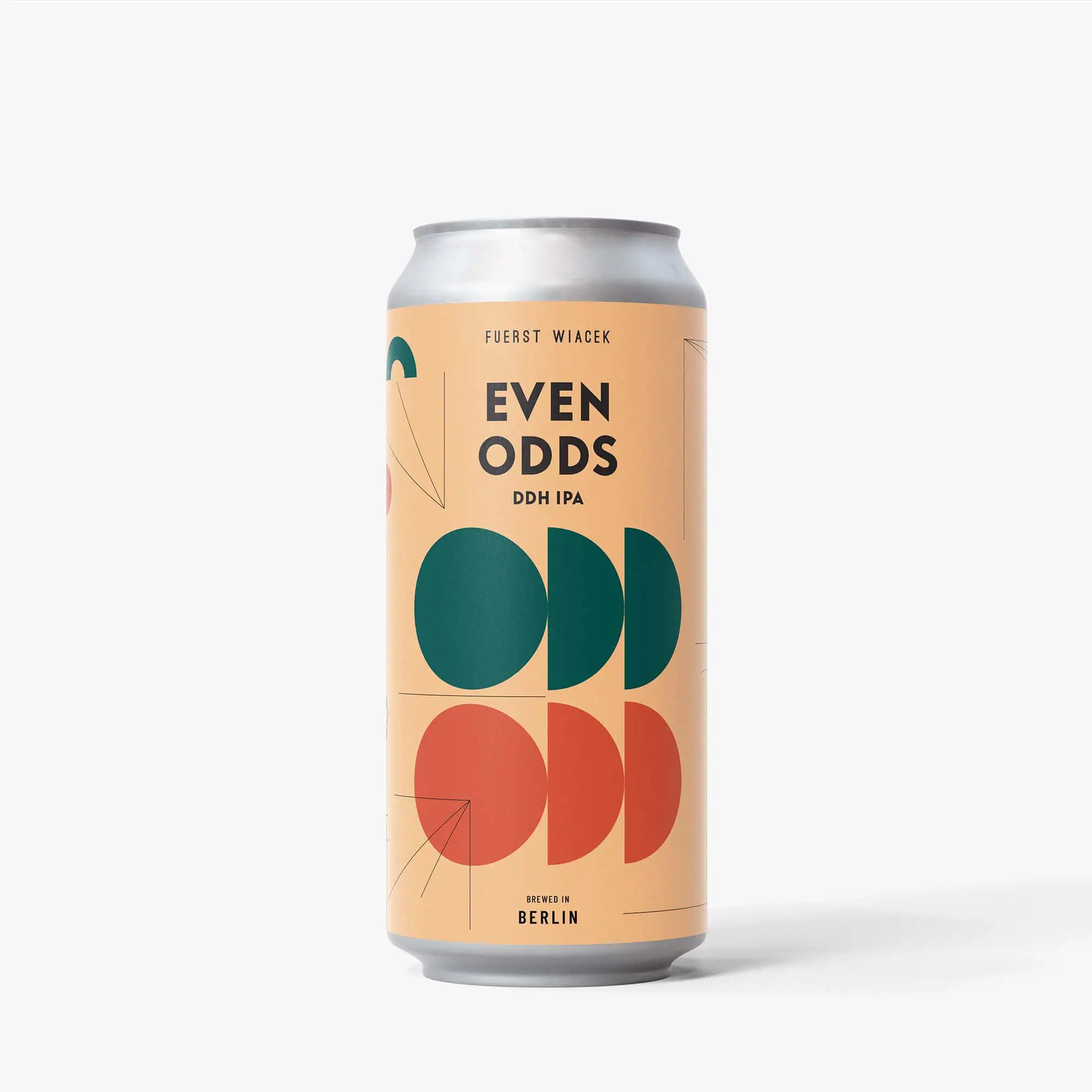 Even Odds – DDH IPA