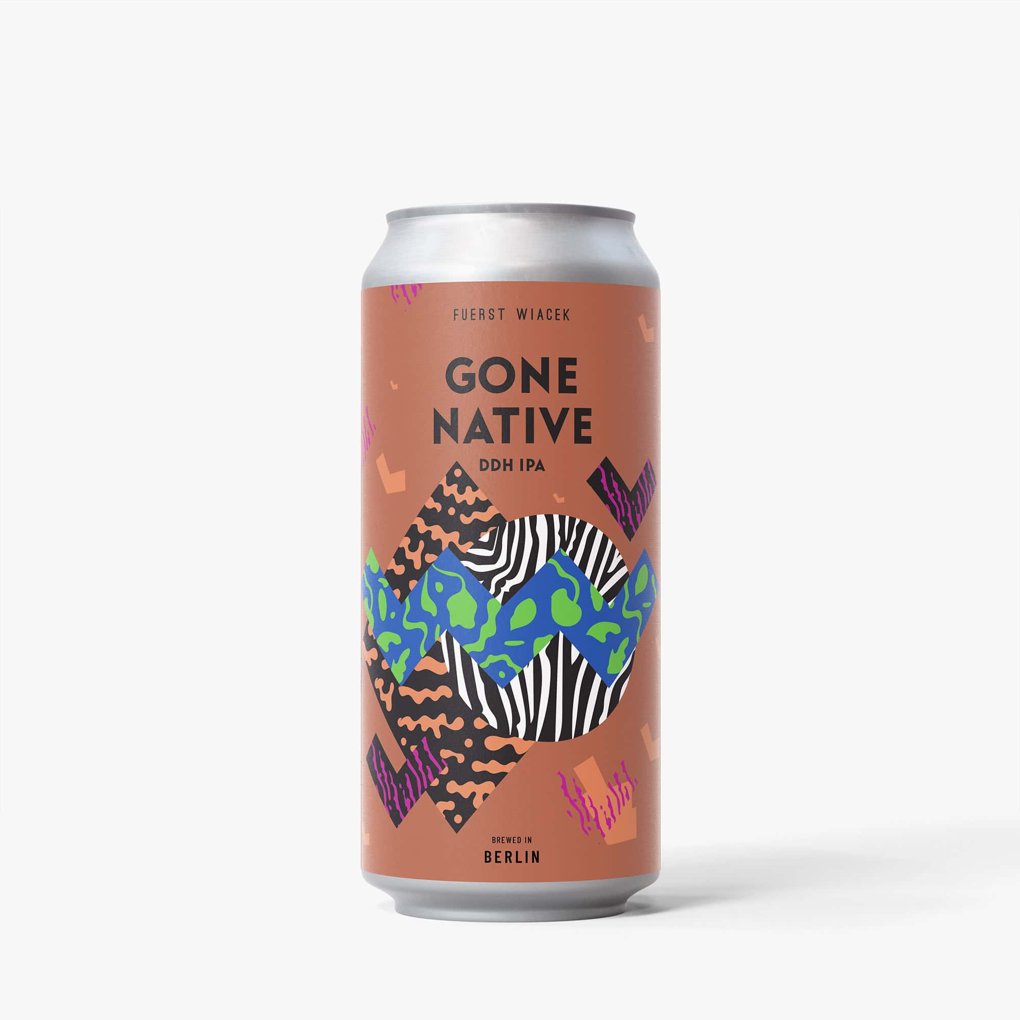 Gone Native – DDH IPA