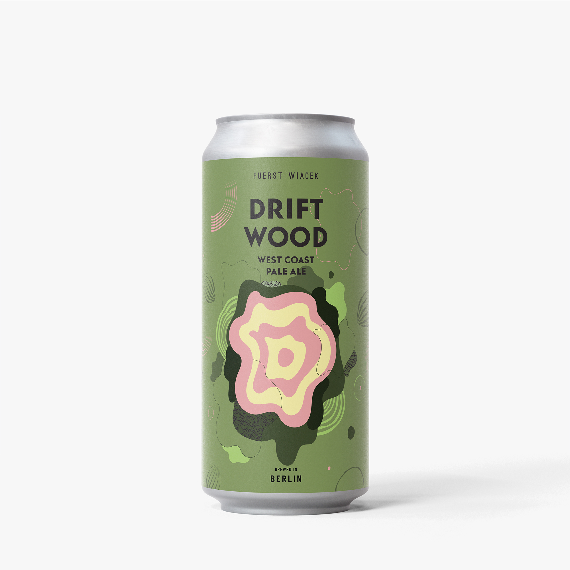 Driftwood w/ Muted Horn – West Coast Pale Ale